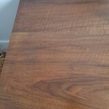 Vintage compass footboard