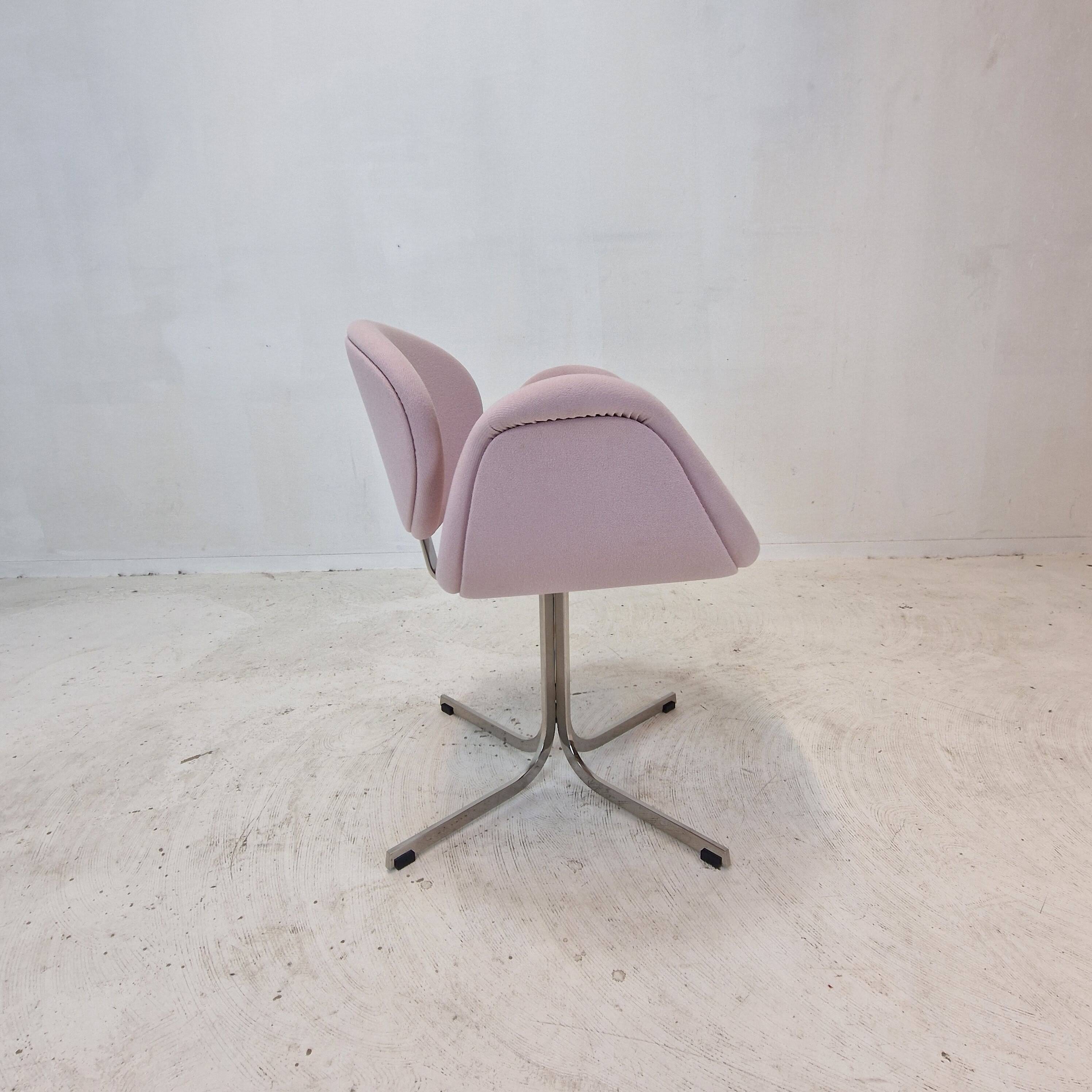 Set of 4 Little Tulip Armchairs by Pierre Paulin for Artifort