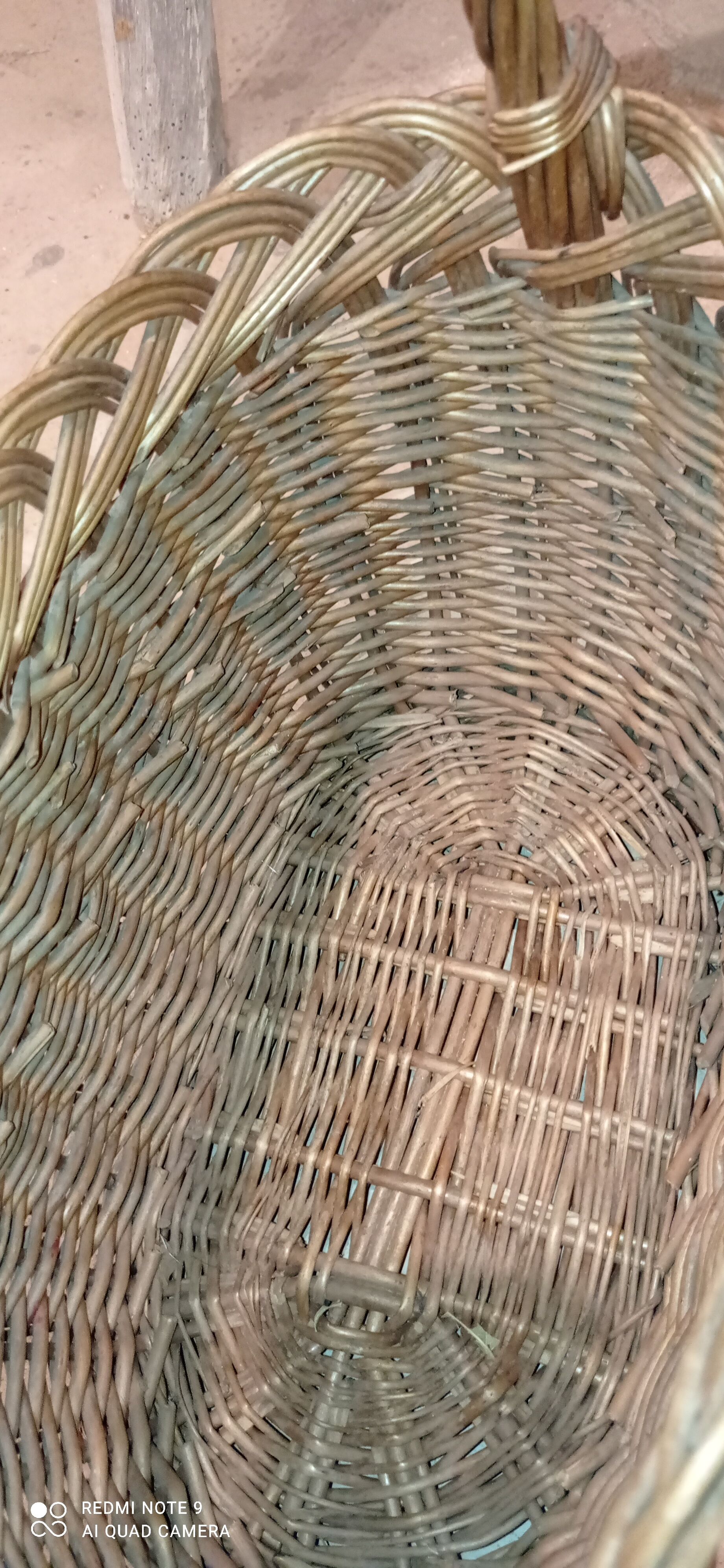 50s basket