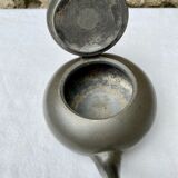Shaw & Fisher Sheffield pewter teapot