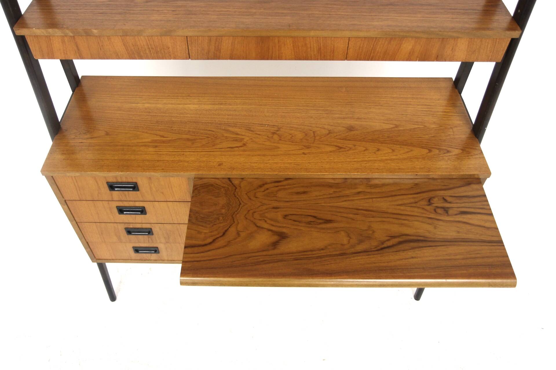 Scandinavian teak secretary, Sweden, 1960