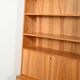 Scandinavian Elm Bookcase from the 1930s–40s
