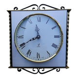 1950s vintage JAZ wall clock
