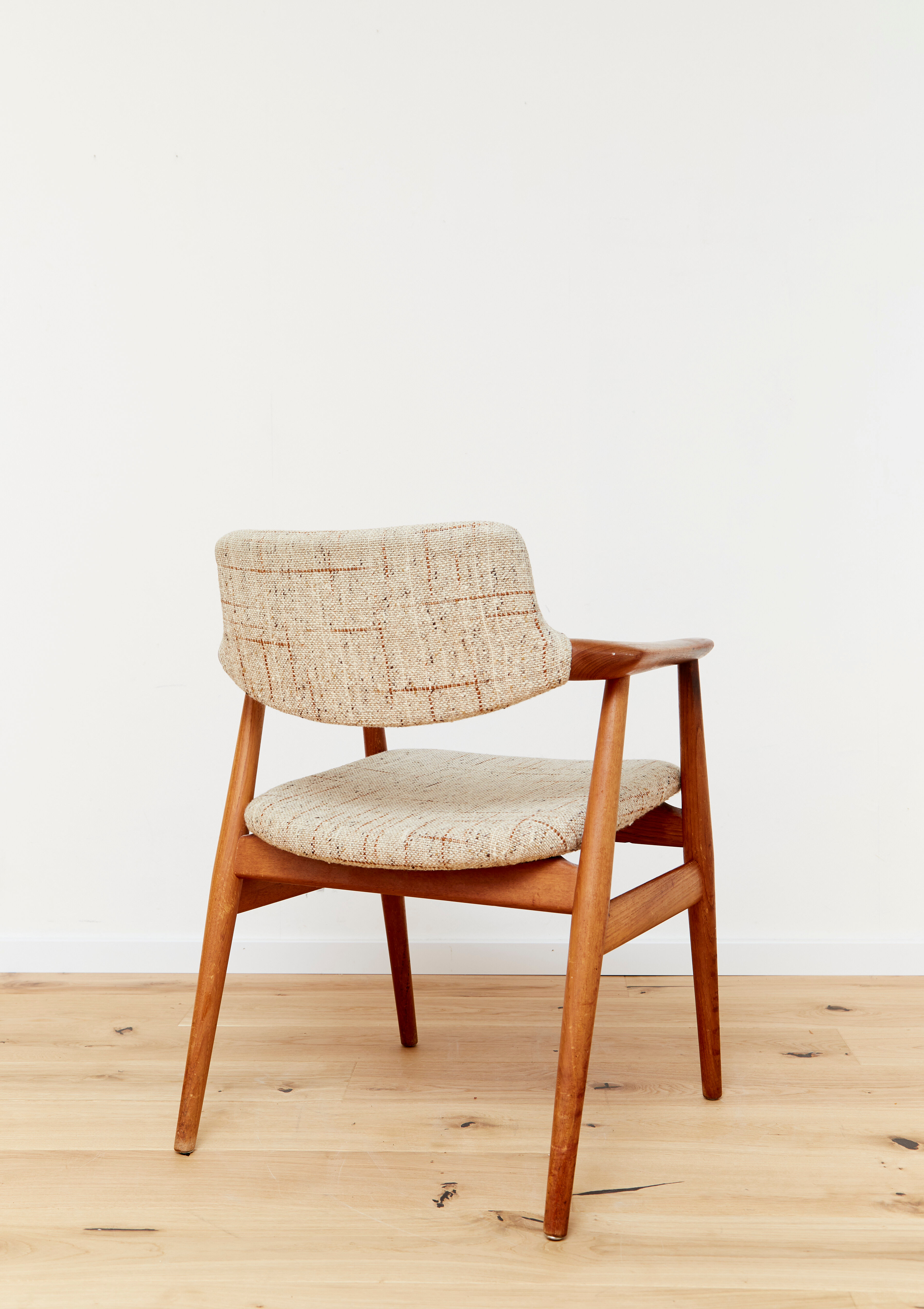 Fauteuil GM11, Svend Åge Eriksen pour Glostrup