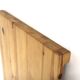 Table de salle à manger scandinave en pin, Suède, 1970