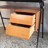 Modernist desk and drawing table - 60s