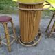 Bamboo bar 50s -60s