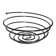Spiral fruit bowl