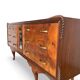An art deco Italian chest of drawers, Italy 1940s/1950s