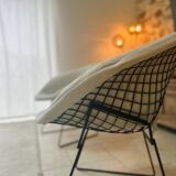 Pair of Diamond Harry Bertoia armchairs 1970