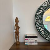 Statuette baoulé