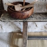 Farm bench