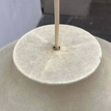 Mid-Century Modern Suspension Cocoon by Friedel Wauer for Goldkant Leuchten, Germany, 1960s