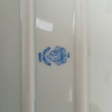 Alfoldi porcelain coffee service and serving dishes, 14 pieces, circa 1970.