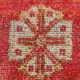 Turkish Vintage Runner Rug, 97x353 Cm