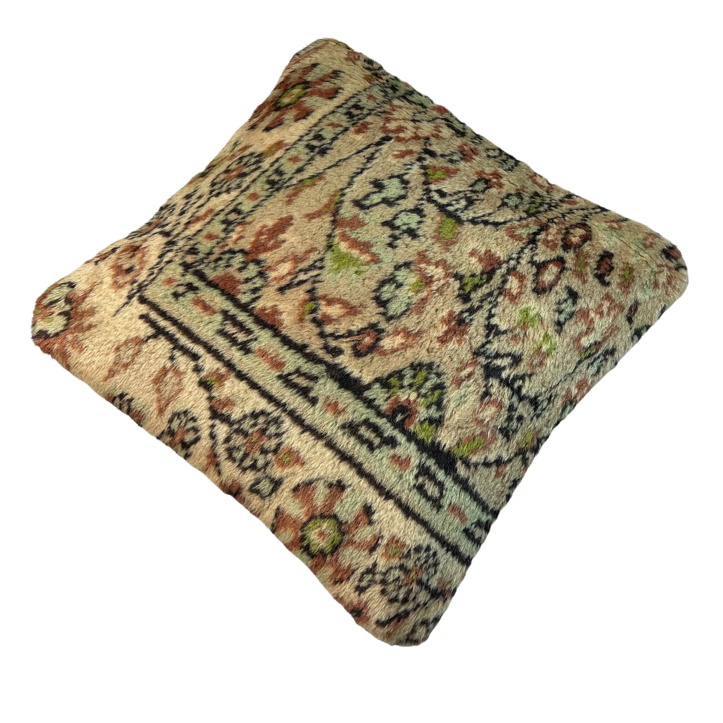 Vintage turkish cushion cover , 45 x 45 cm