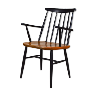 Scandinavian designer armchair Jari 1950