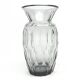 Art Deco vase, crystal, Poland, 1930s