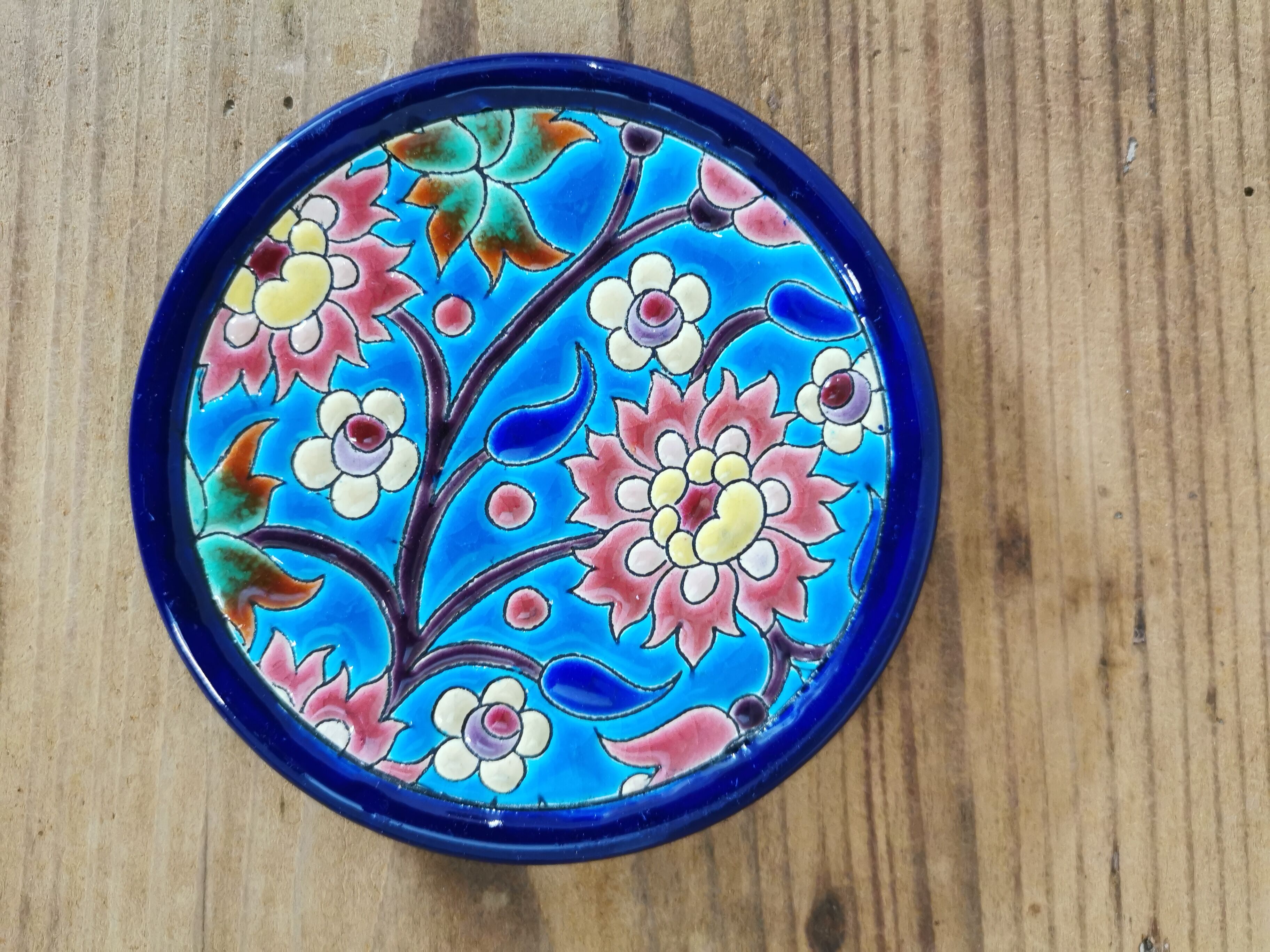 Longwy table mats