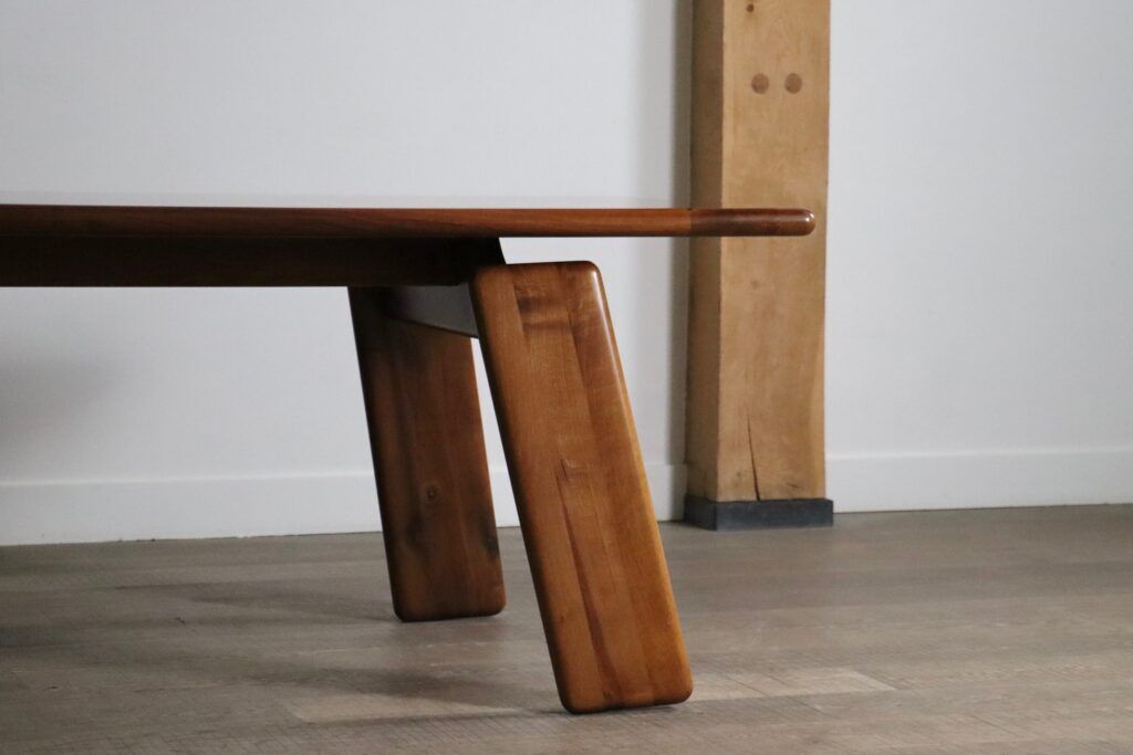Mario Marenco Sapporo dining table for Mobil Girgi Italy 1970s