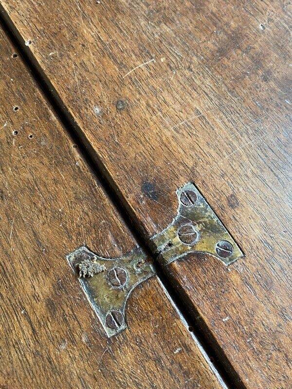 Table / console ancienne