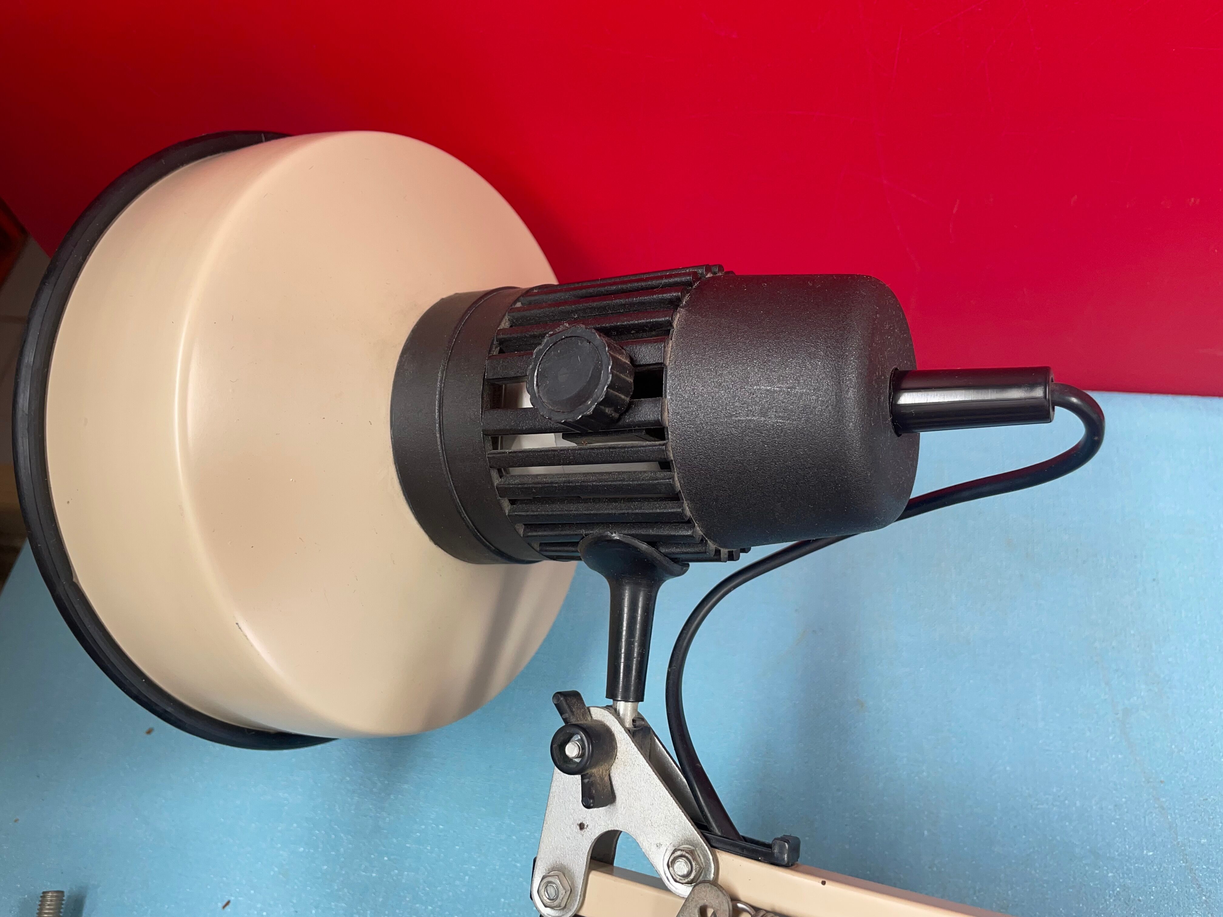Architects articulated desk vintage lamps