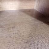 Vintage bedside table