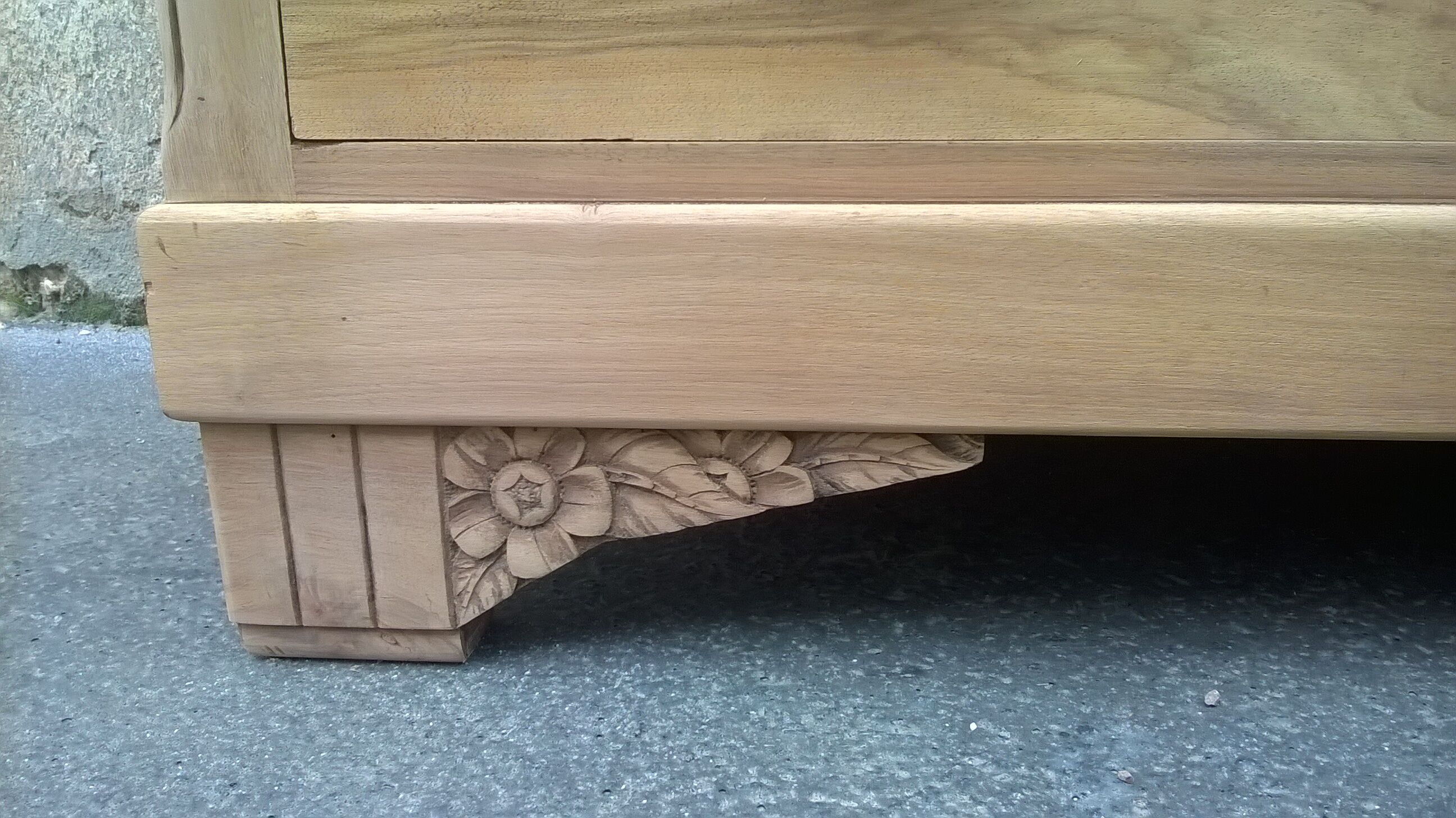 Commode époque art déco 1930