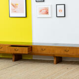 Vintage Scandinavian Enfilade – 300 cm