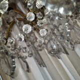 Crystal chandelier