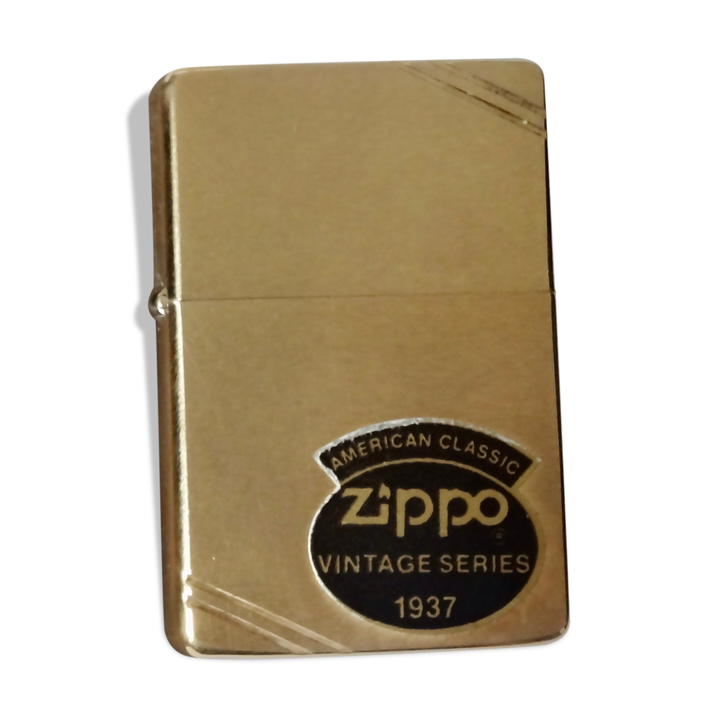 Vintage series zippo lighter 1937 | Selency