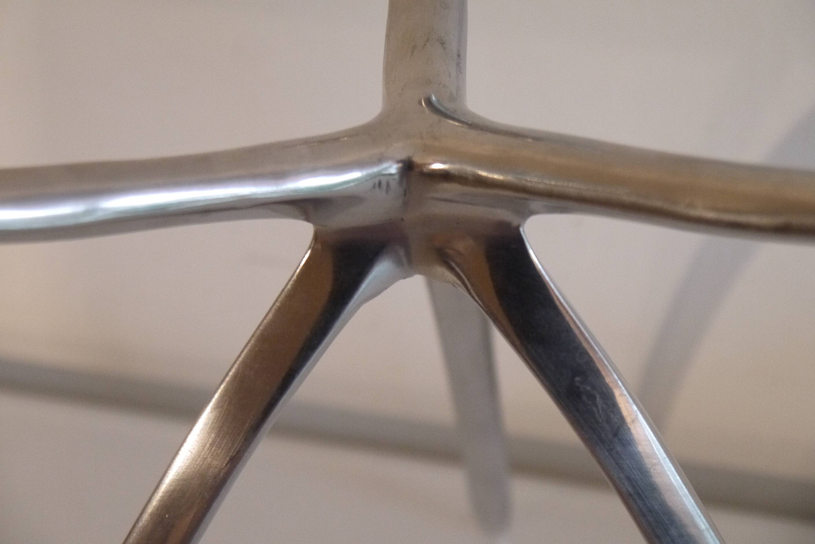 Chandelier spider de de Bijenkorf 1970