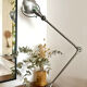 Lampe Jieldé Signal Édition Limitée 60 ans – Acier Brossé – N°6236