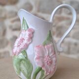 Old flower pitcher