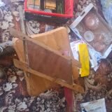 Vintage wall shelf year 80