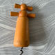Wooden corkscrew