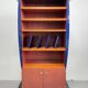 Étagère Donau par Ettore Sottsass et Marco Zanini pour Franz Leitner, années 1980.