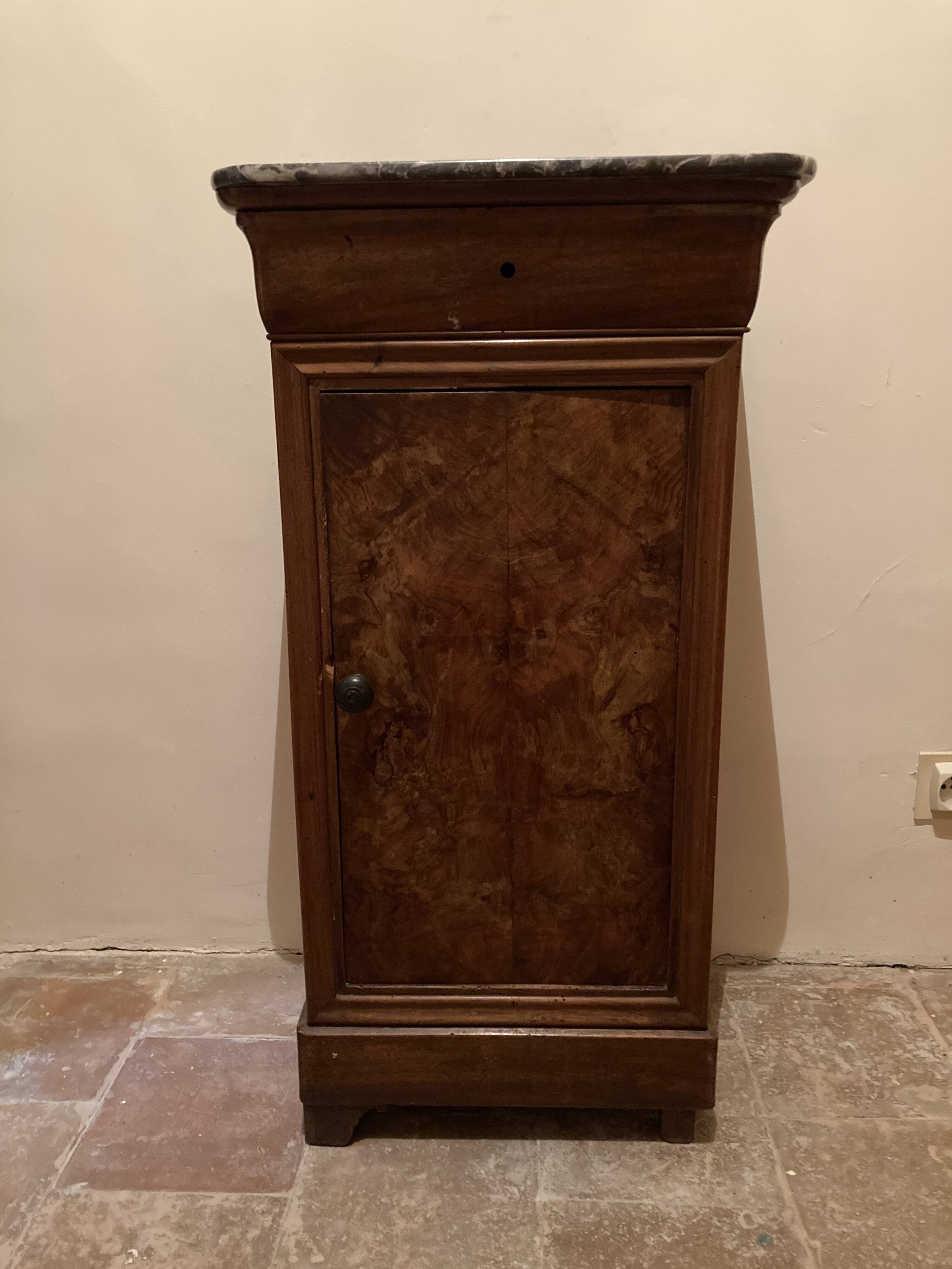 Bedside Louis Philippe era