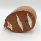 Italian design ceramic vases duo