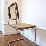 Cesca b32 chair by Marcel Breuer