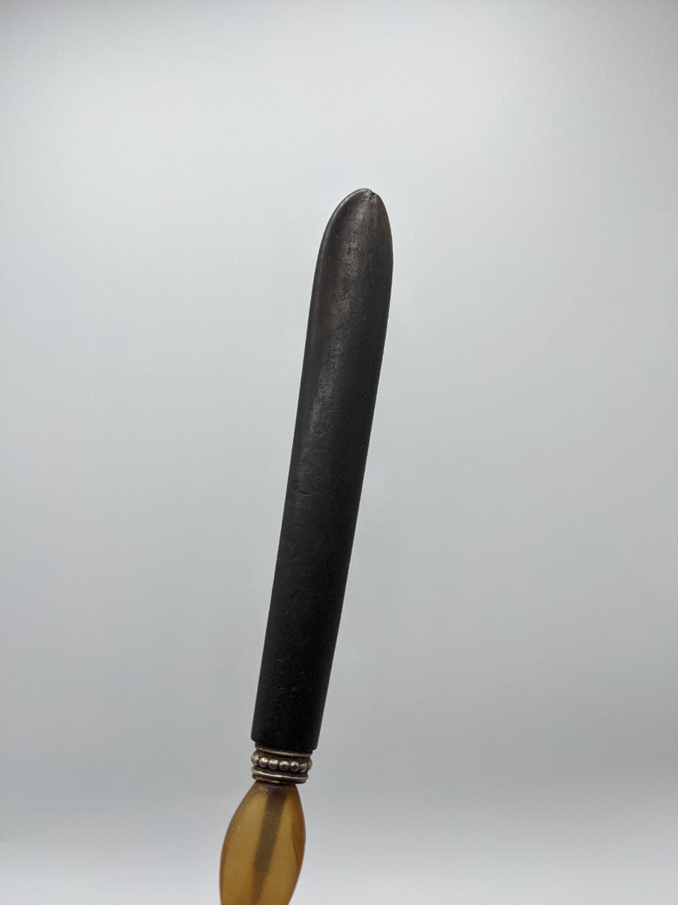 horned salad cutlery - l: 25cm