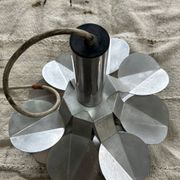 Vintage metal flower