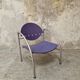 1980s design armchair