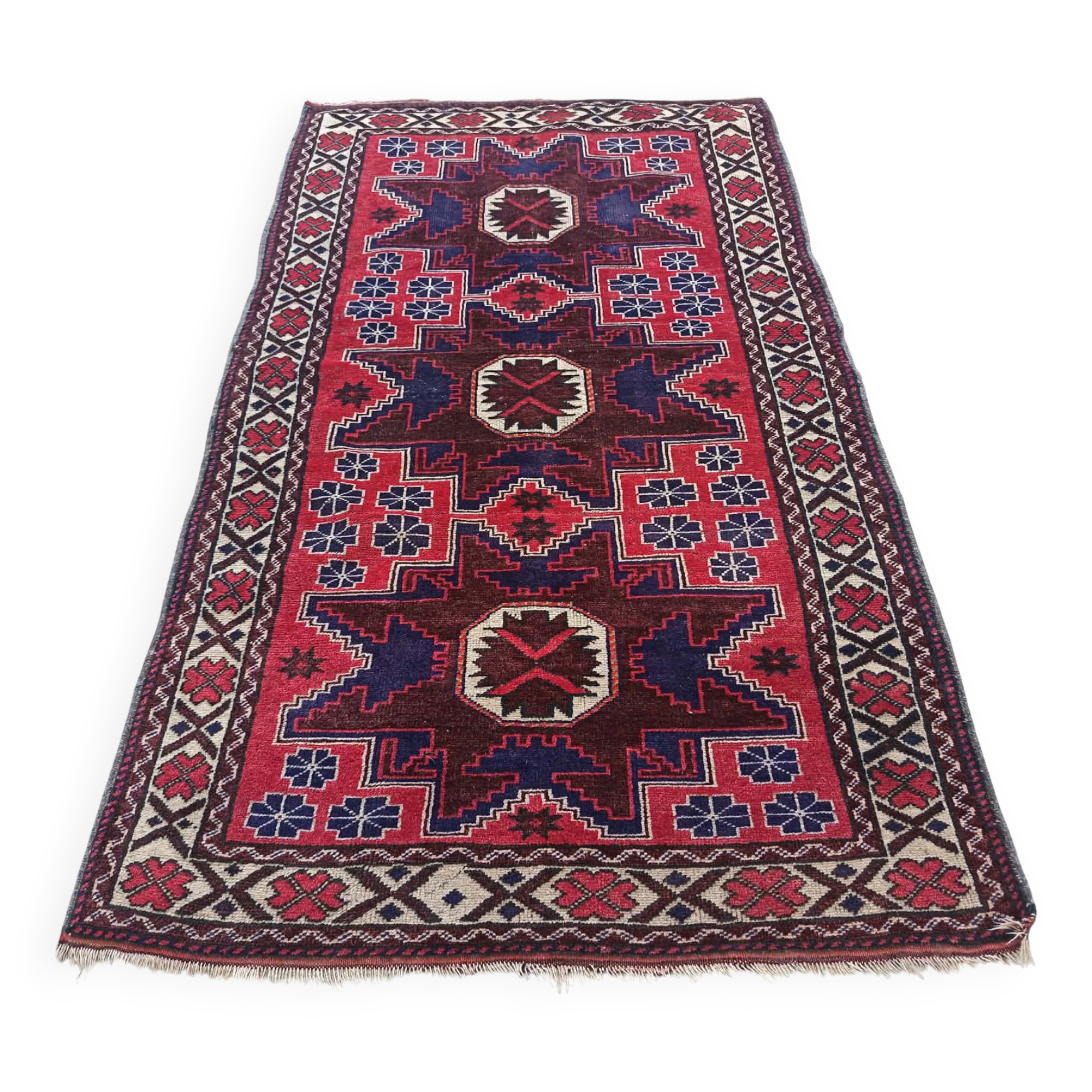 Tapis Kars fait main