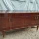 Enfilade Vintage d'Exception en Acajou « Cancale » – SRM – 1962