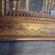 Louis Philippe period mirror 138 x 83 cm