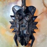 Keplié Mask - Senoufo - 30 cm - Ivory Coast