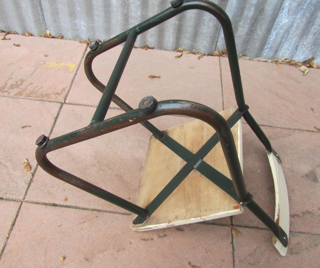Kid Chair Tubax children flesh