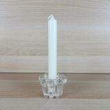 Glass candle holder vmc reims