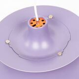 Danish vintage pendant lamp PH 5 by Poul Henningsen, Louis Poulsen, 1958